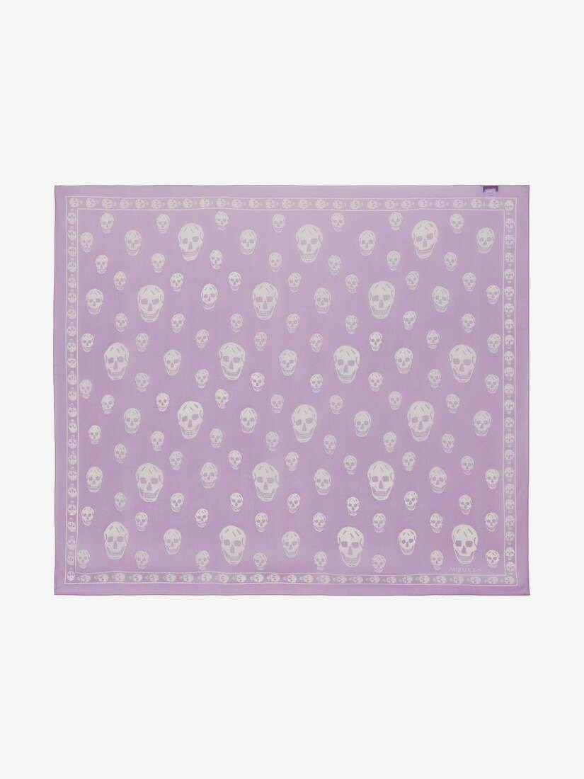 Classic Skull Foulard