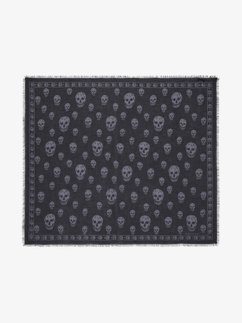 Classic Skull Foulard