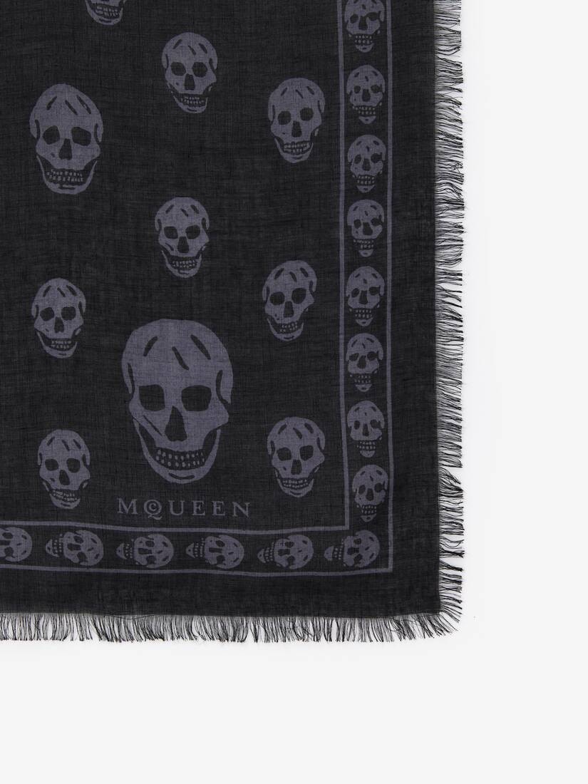 Classic Skull Foulard