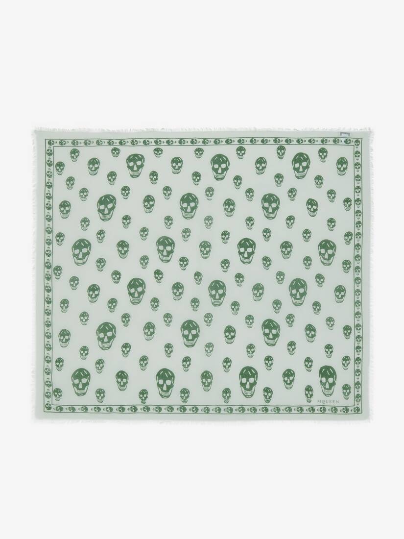 Classic Skull Foulard