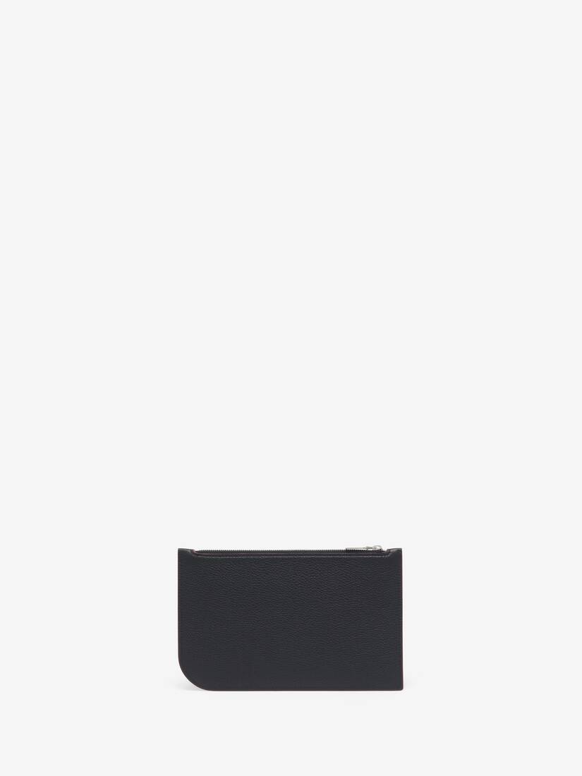 McQueen Sling Zip Pouch