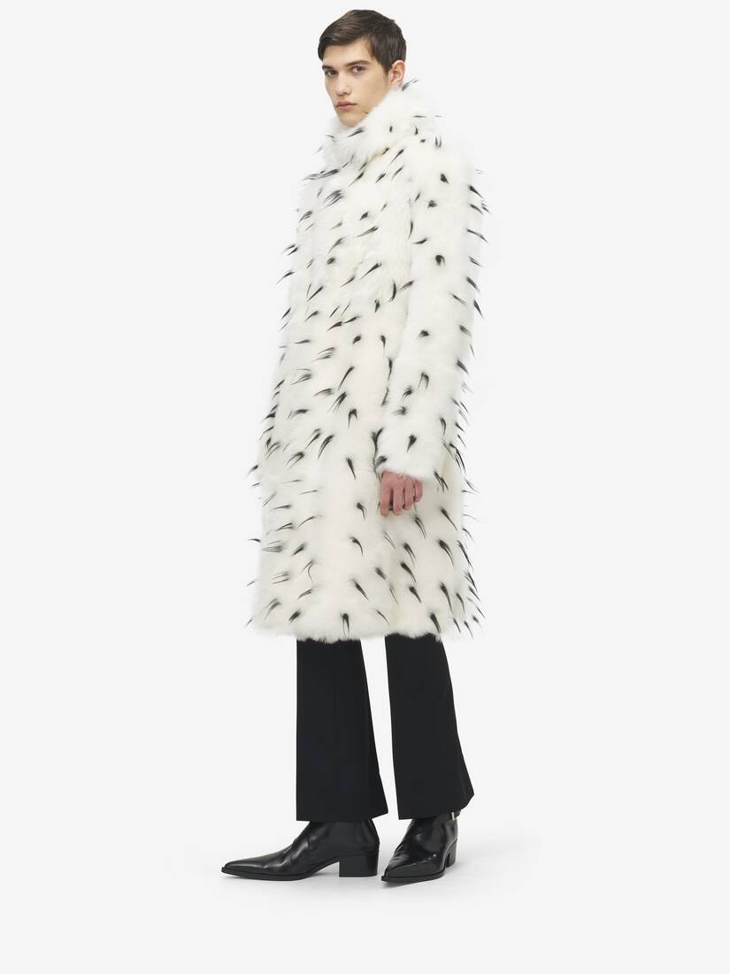Shearling Coat