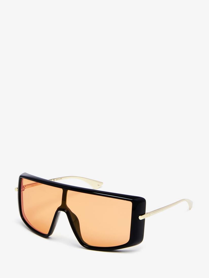 T-Bar Visor Sunglasses