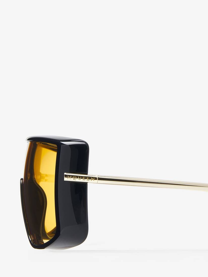 T-Bar Visor Sunglasses