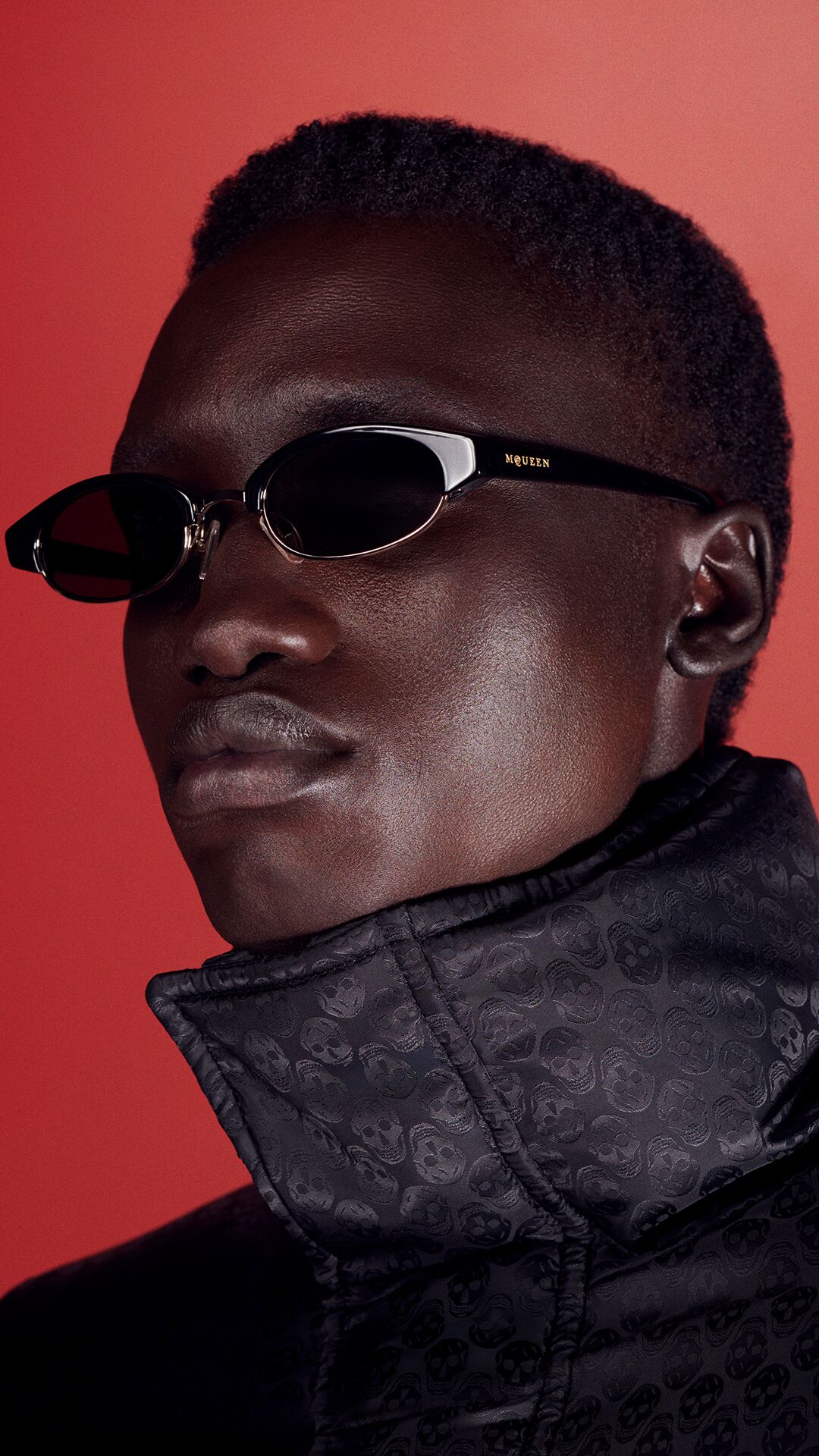 Mens McQueen Accessories