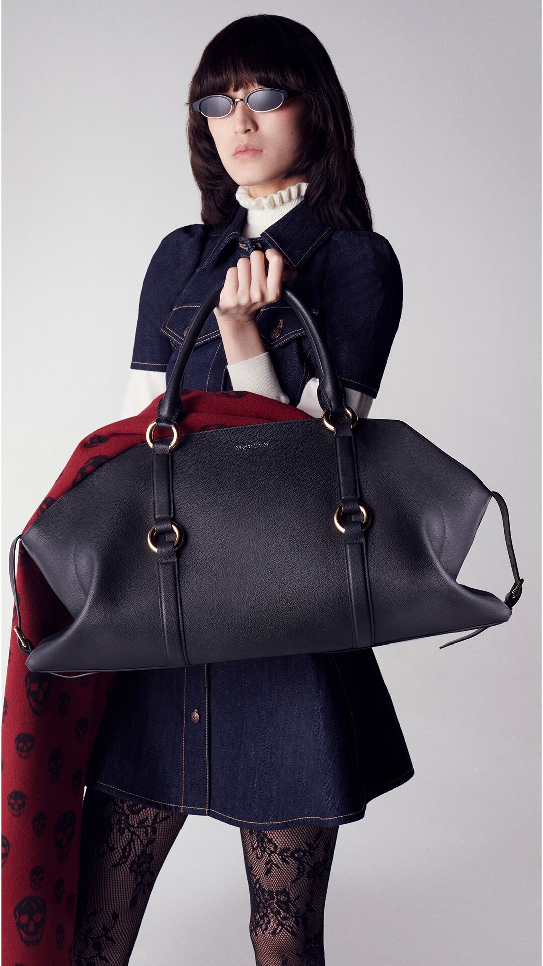 Women's McQueen Farringdon Bag