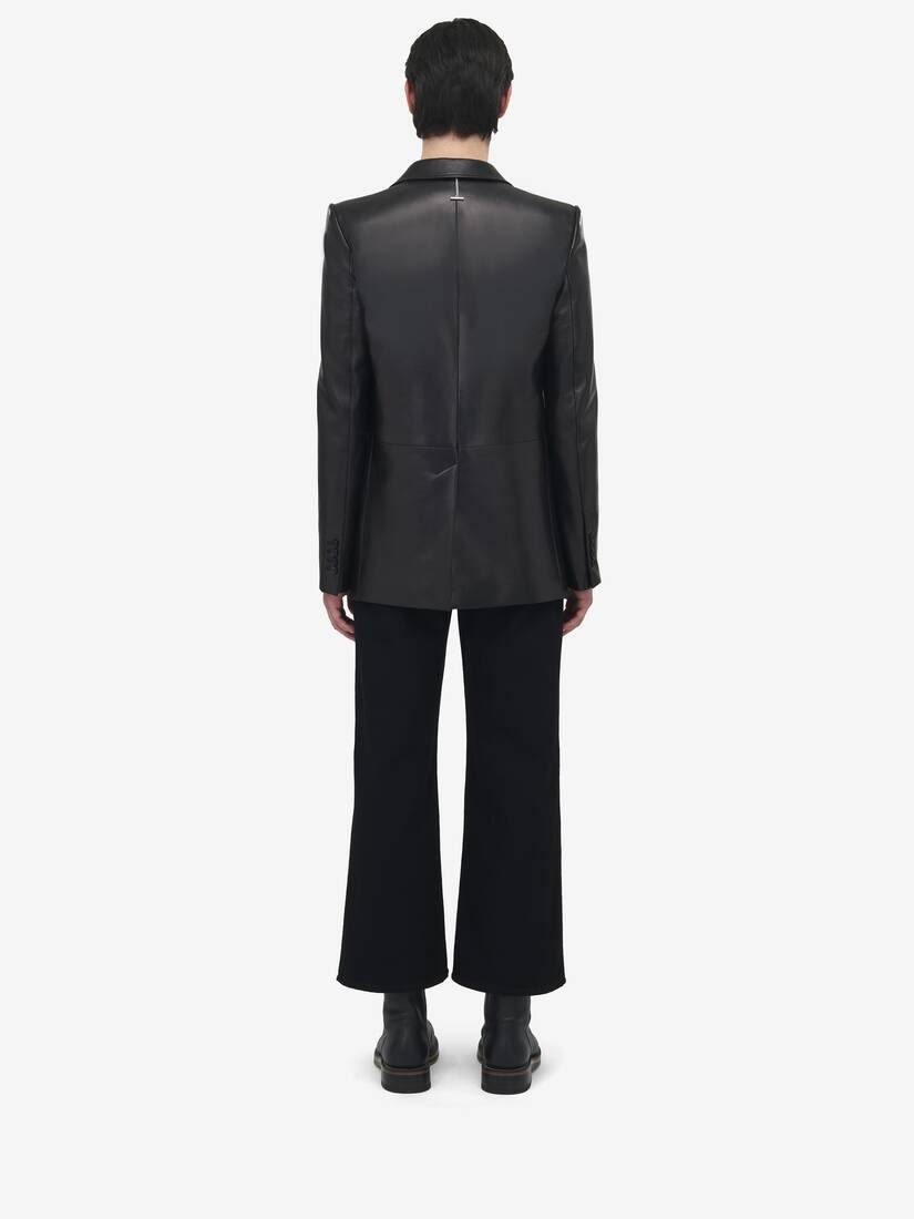 Nappa Leather Jacket