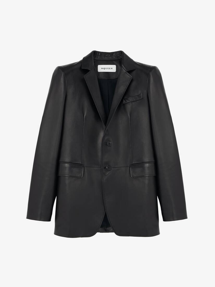 Nappa Leather Jacket