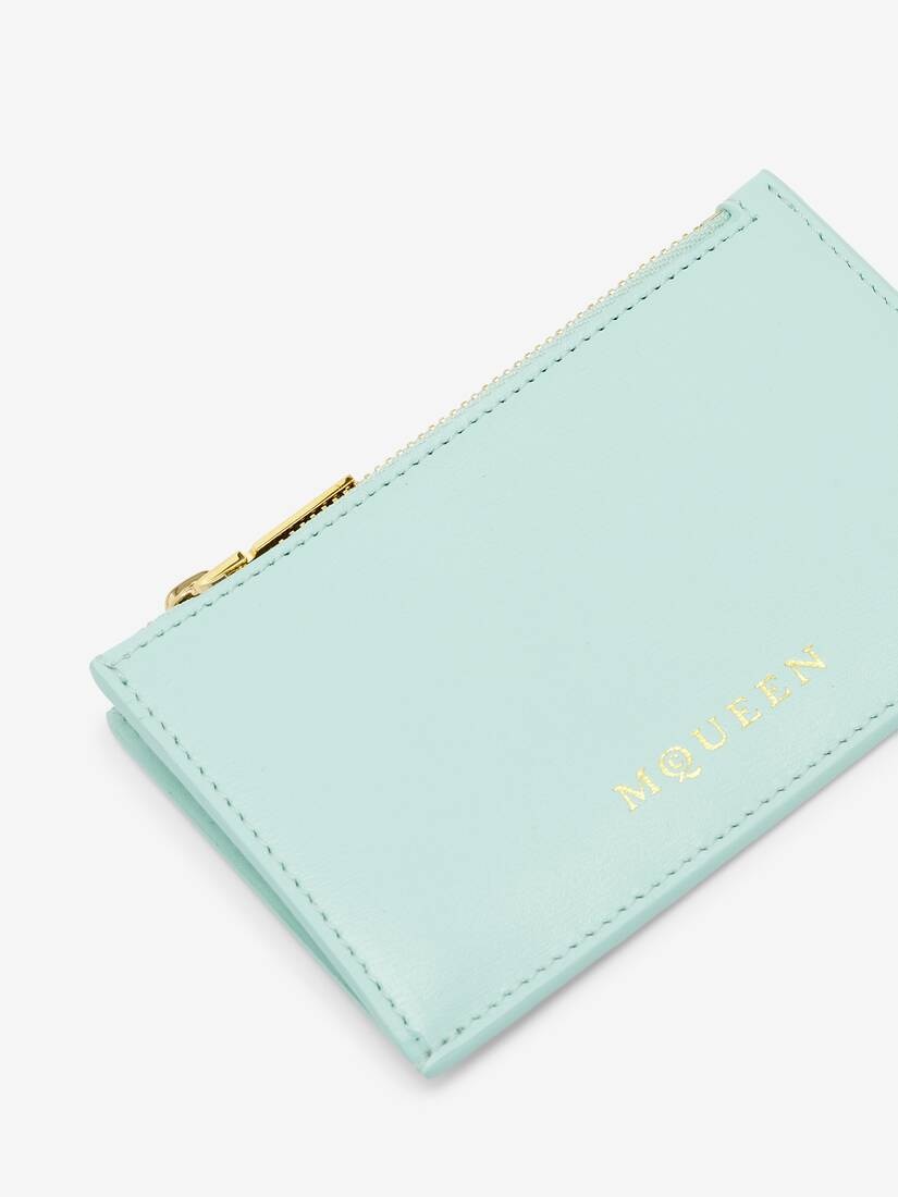 Zip Card Holder