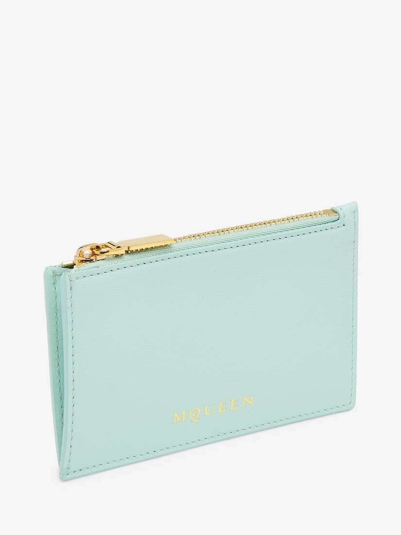 Zip Card Holder