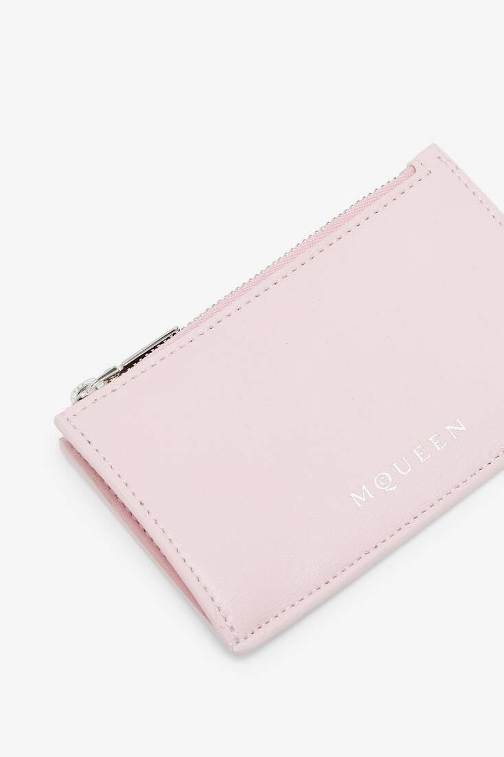 Zip Card Holder