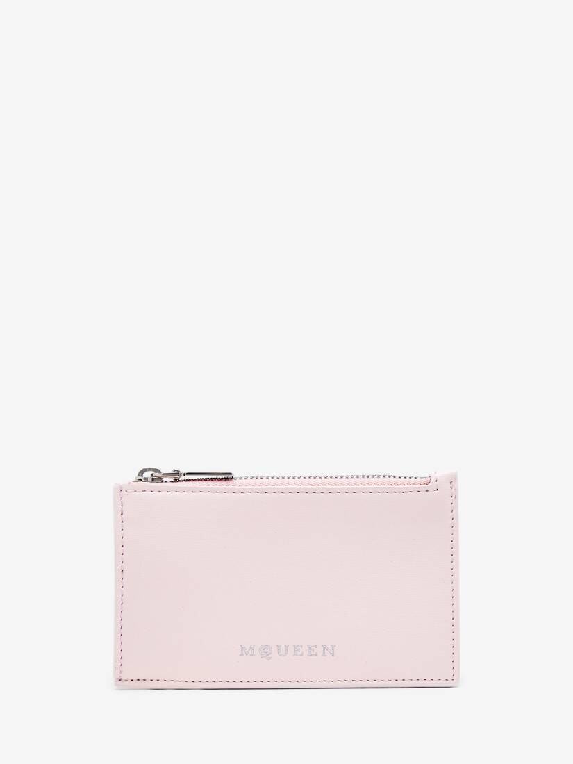 Zip Card Holder