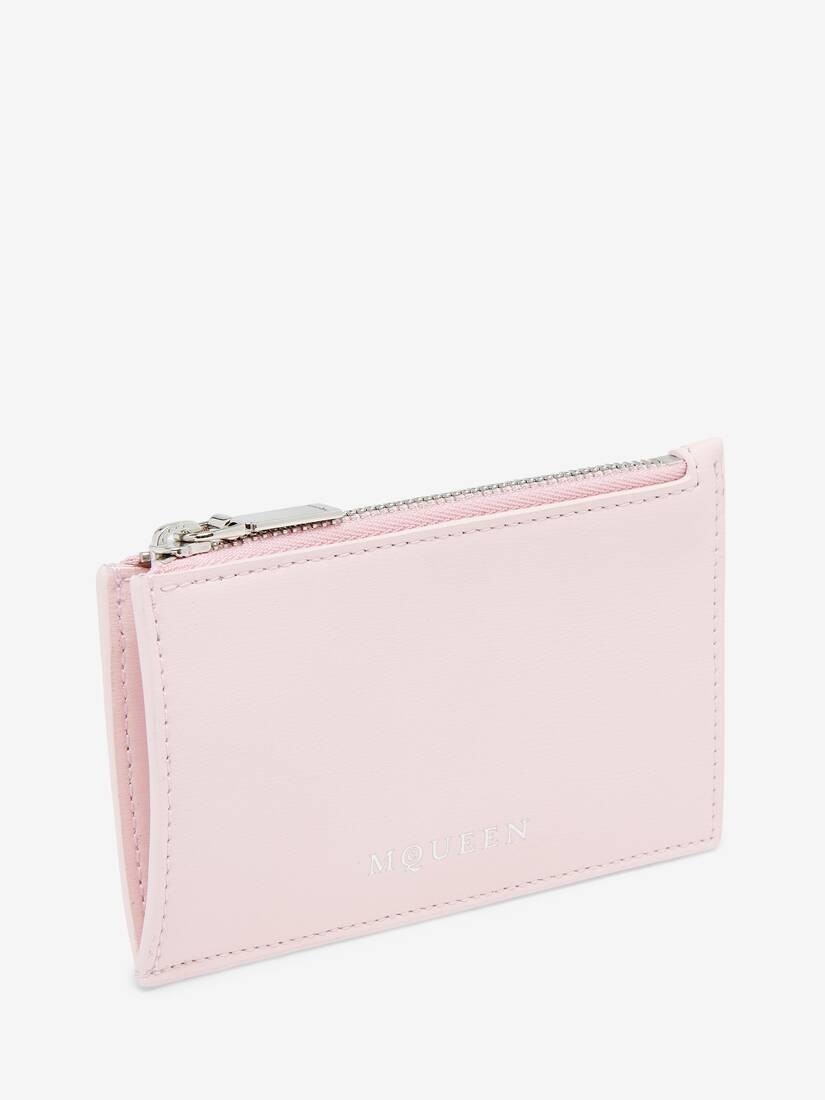 Zip Card Holder