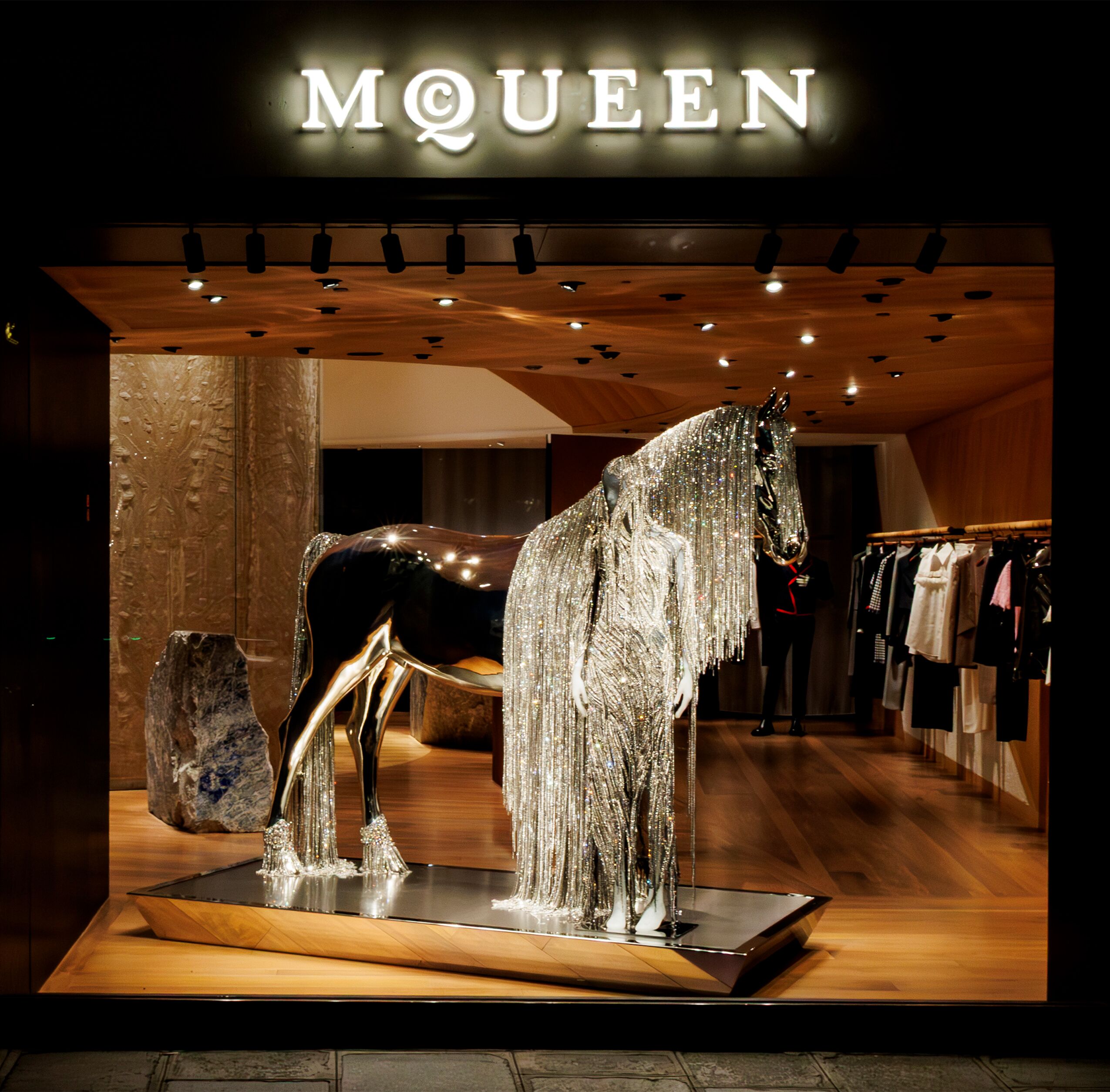 Alexander McQueen Flagship Store